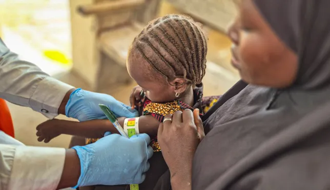 Malnutrition in Nigeria