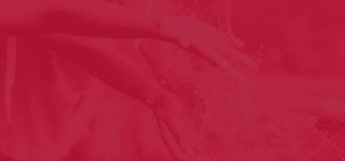 Red safe background