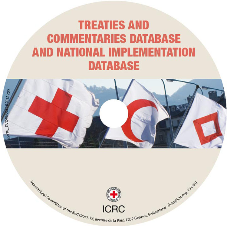 Domestic Law And IHL International Committee Of The Red Cross