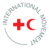 Logo of the International Red Cross and Red Crescent Movement