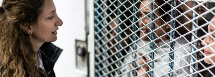 Detención CICR Colombia