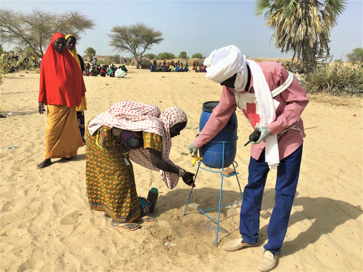 Tchad : notre riposte à la Covid-19 en mai 2020