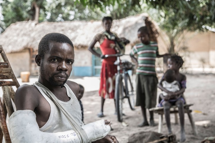 democratic republic of the congo refugees congo population drc