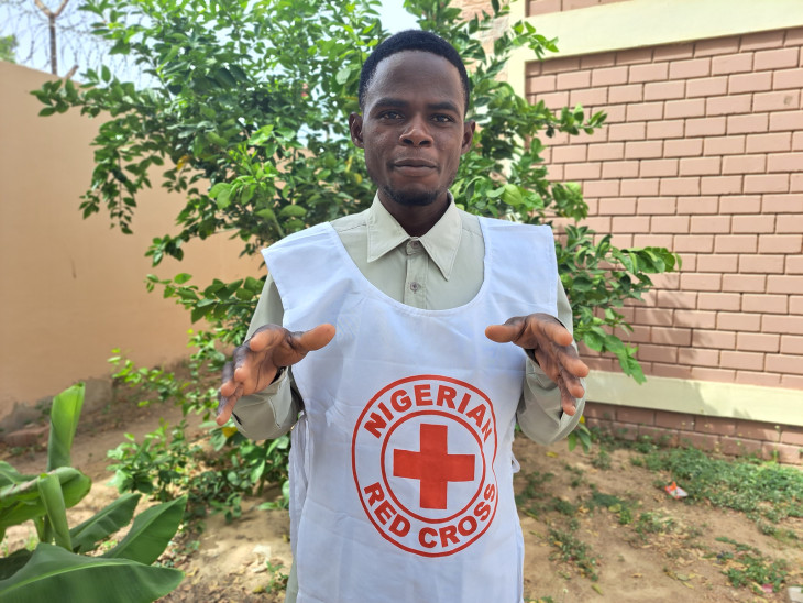 nrcs volunteer ibrahim