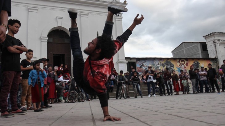 Actividades Festival de cine CICR