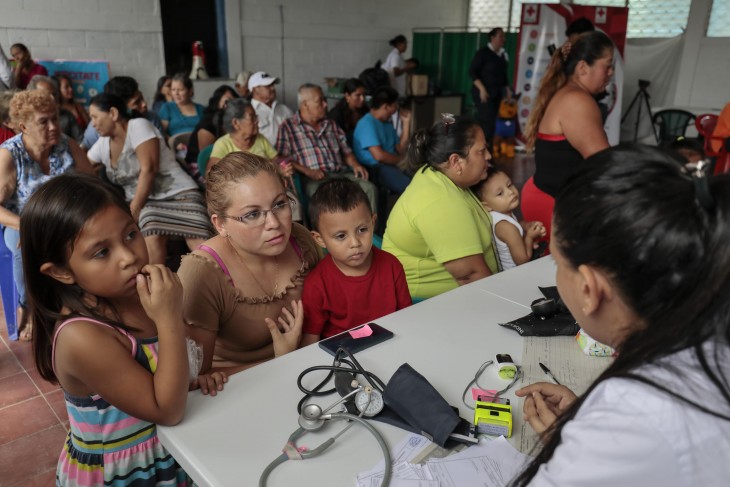Salud El Salvador 3