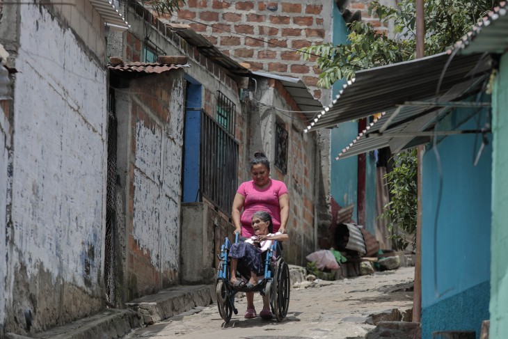 Salud El Salvador