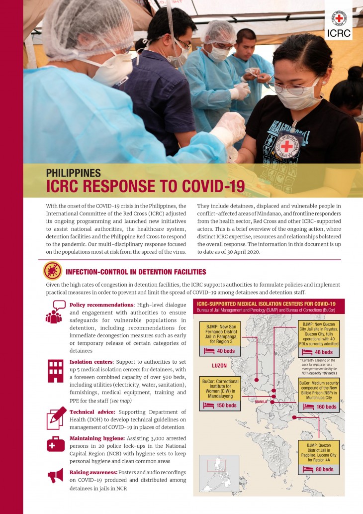 informative essay about philippine covid 19 response brainly