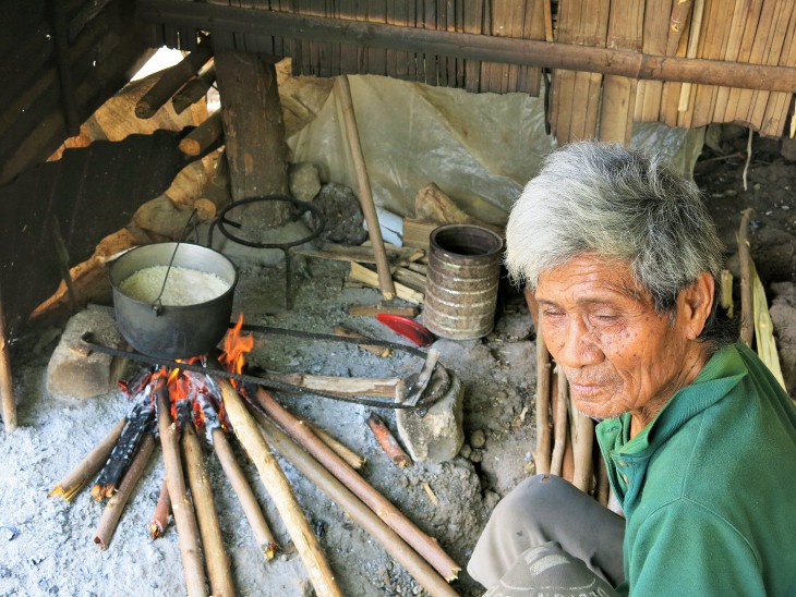Pablo Impit, who collapsed with heat exhaustion and is unable to work