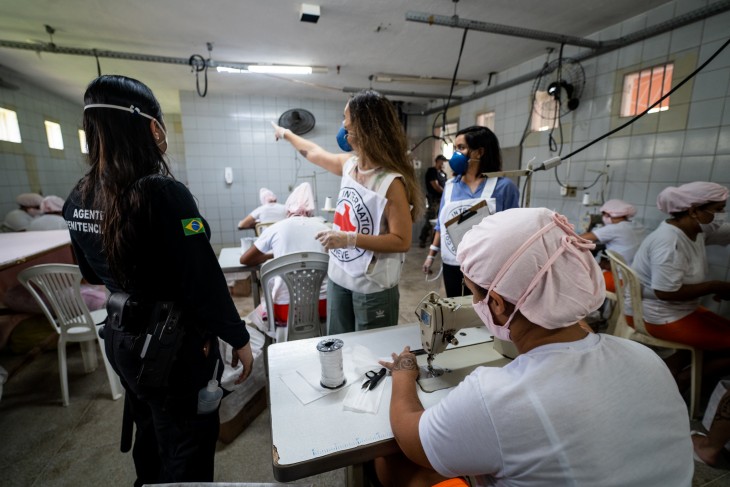 Foto: C.Almeida/CICV