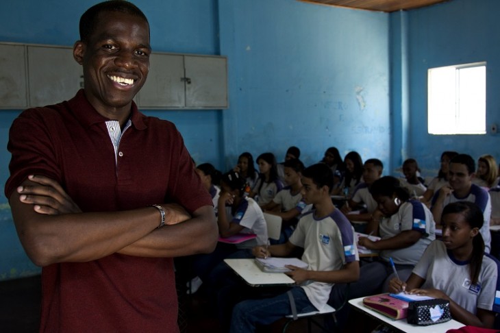 Escola Acesso Mais Seguro Rio de Janeiro