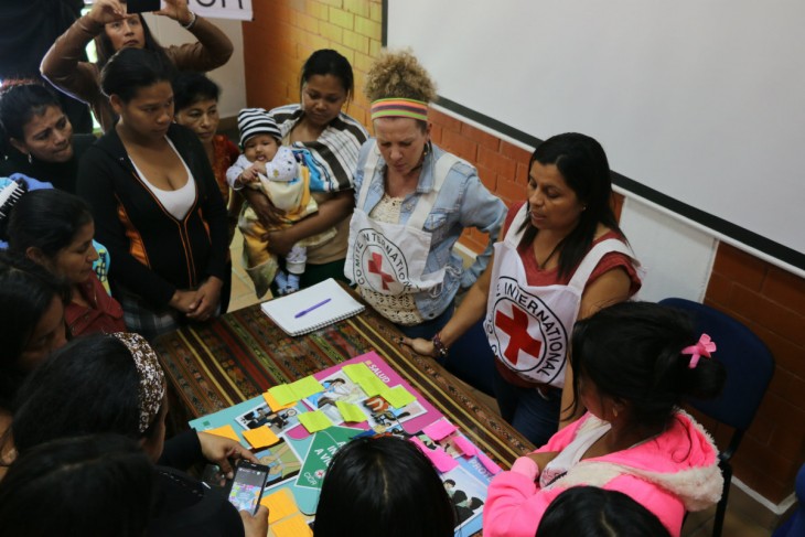 Mujer Y guerra Colombia