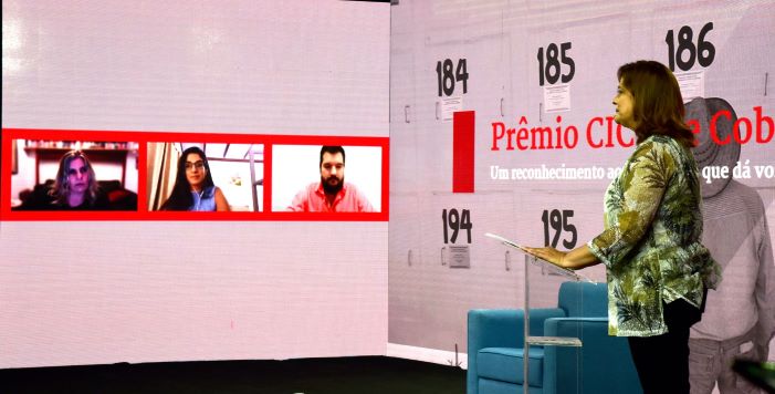 Foto: Tina Coelho/CICV