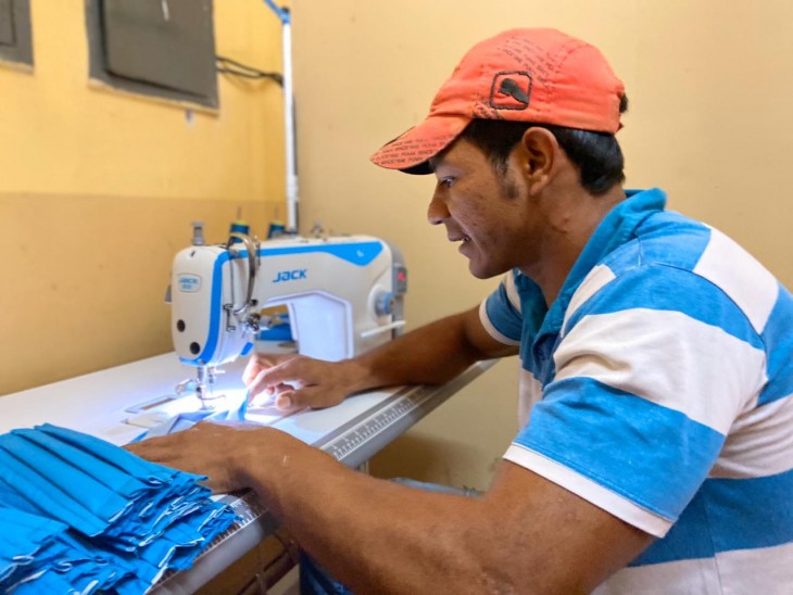 Foto: Ministério da Justiça/Paraguai
