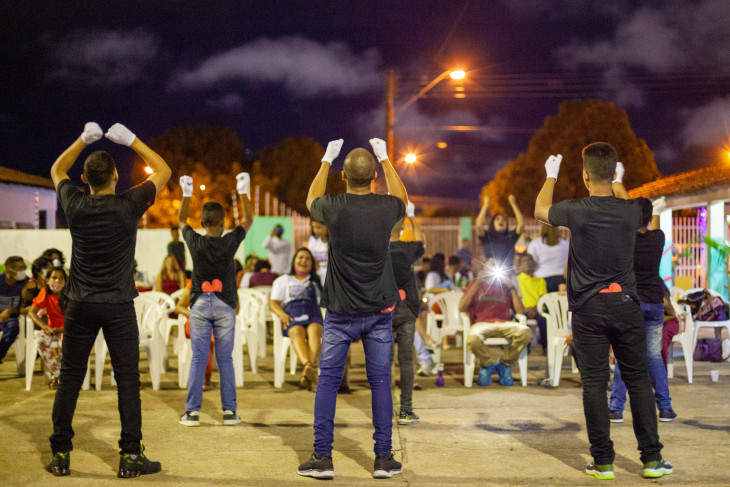 Foto: Adriana Duarte/CICV