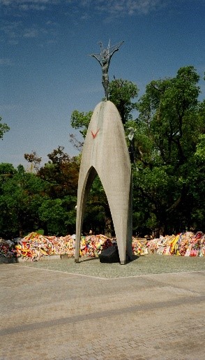 Monumento a la Paz de los Niños