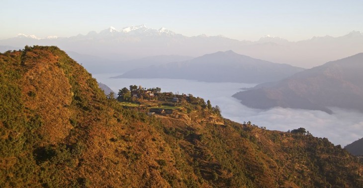 In 2001, 17 out of 20 young men who left their homes in a village in Jogimara, Nepal to work in Kalikot district were reported killed three months later. The ICRC assisted their families to visit the place of the reported incident and perform the farewell rituals so that their missing loved ones could rest in peace. ©ICRC