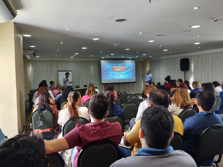 II Encontro das Equipes Técnicas dos Programas de Proteção de Pessoas Ameaçadas e Vítimas de Violência no Ceará